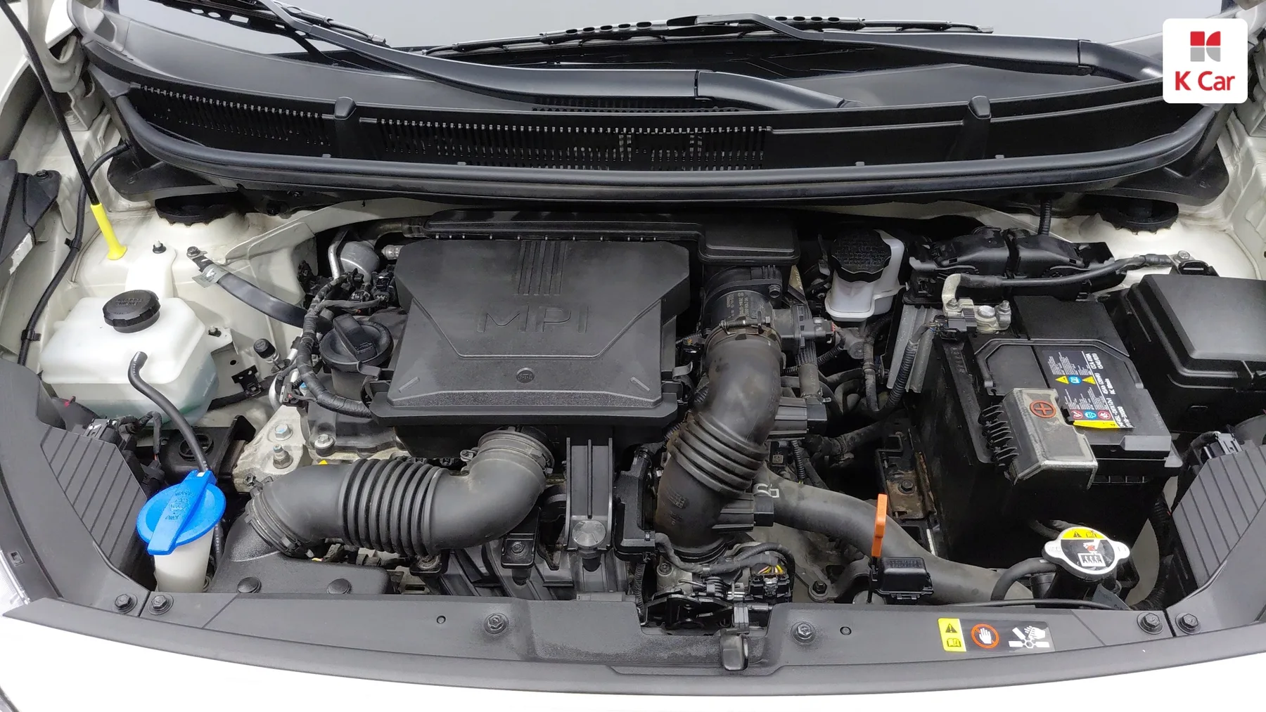 Kia Morning бензин 1.0, миниатюра 2
