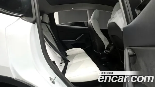 Tesla Y AWD, миниатюра 2
