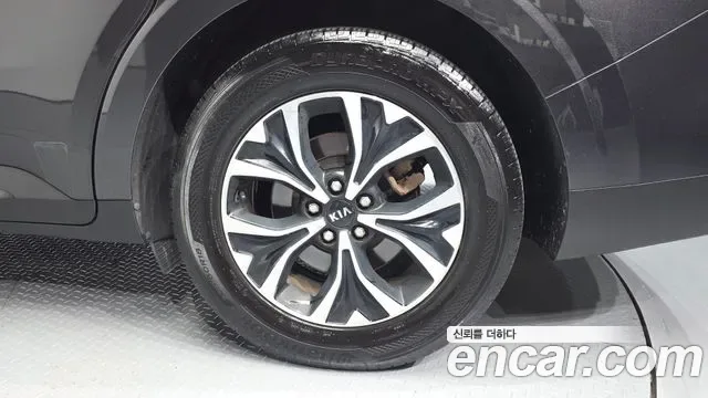 Kia Carnival дизель 9 мест Prestige, миниатюра 29