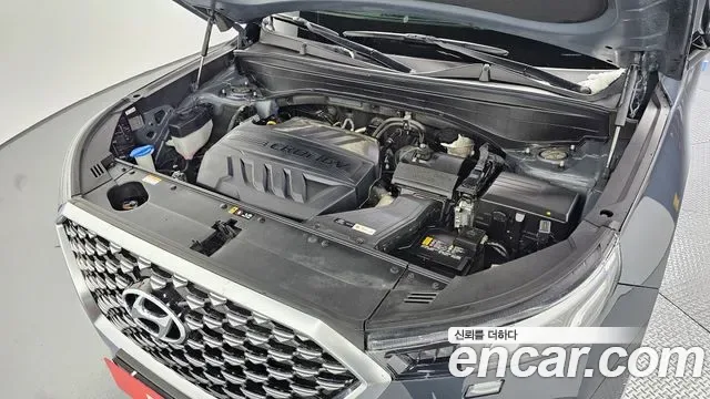 Hyundai Palisade дизель 2.2 4WD Calligraphy, миниатюра 7