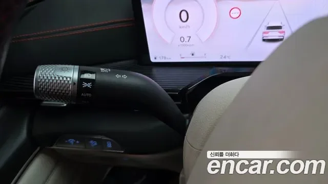Genesis GV80 2.5T бензин AWD ( ), миниатюра 30