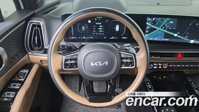 Kia Sorento HEV 1.6 2WD Signature, миниатюра 27