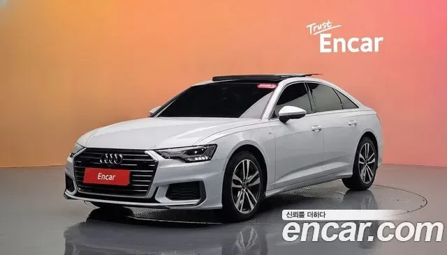 Audi A6 40 TDI Premium, миниатюра 5