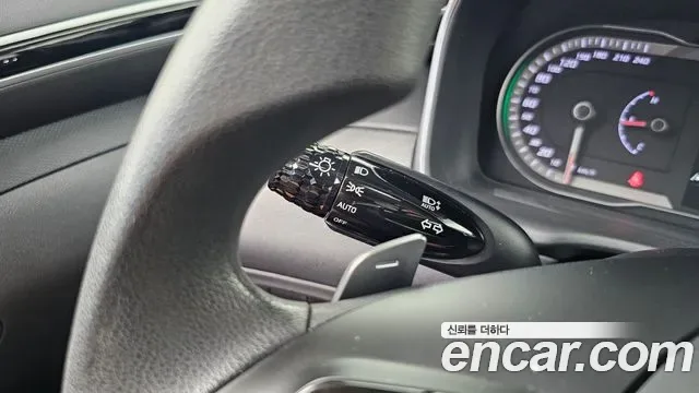 Hyundai TUCSON дизель 2.0 4WD Modern, миниатюра 10