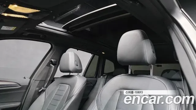 BMW X3 xDrive 20i M, миниатюра 23