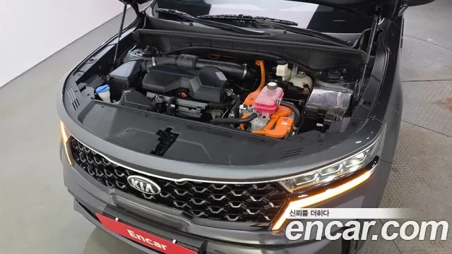 Kia Sorento HEV 1.6 2WD Prestige, миниатюра 30