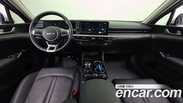 Kia K5 III 2.0 LPi( ) Prestige, миниатюра 4
