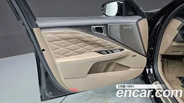 Kia K8 2.5 бензин 2WD Signature, миниатюра 21
