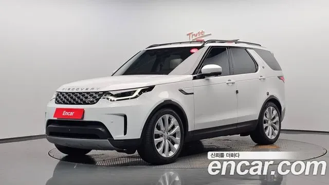 Land Rover Discovery 2.0 P300 SE, миниатюра 7