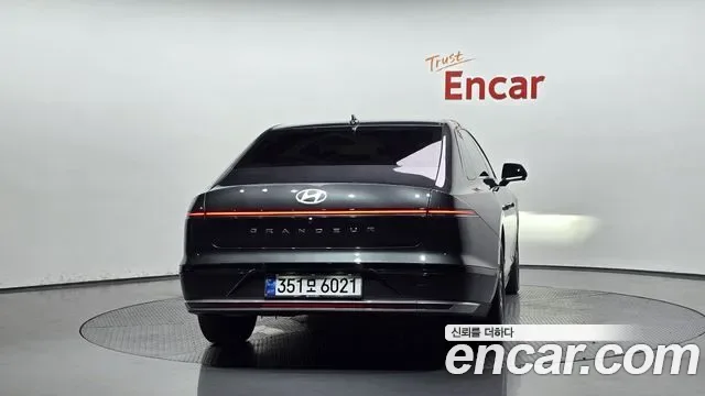 Hyundai Grandeur, миниатюра 4