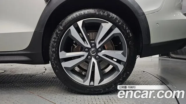 Volvo V60 B5 AWD, миниатюра 8