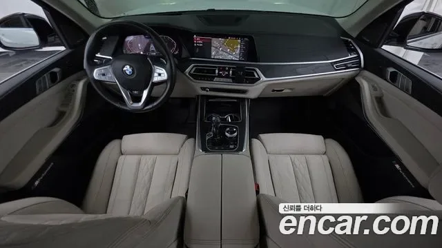 BMW X7 xDrive 40i 7 мест, миниатюра 5