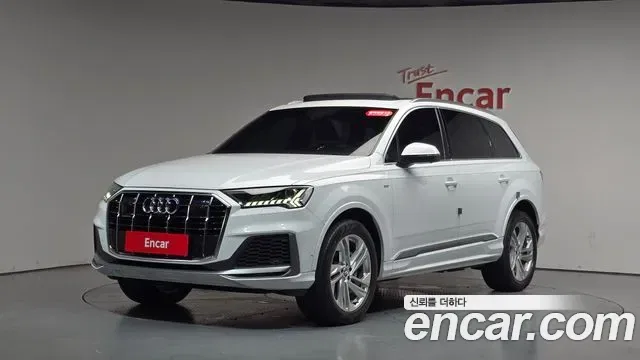 Audi Q7 45 TDI Premium