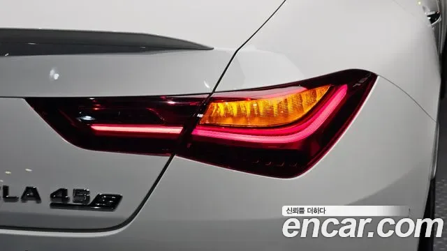 Mercedes-Benz CLA AMG CLA 45 S 4MATIC+, миниатюра 24