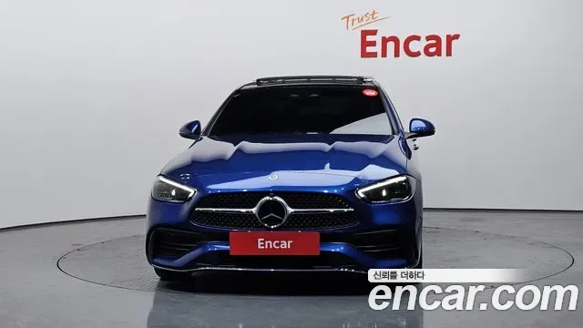 Mercedes-Benz C-Class C300 4MATIC AMG Line, миниатюра 16