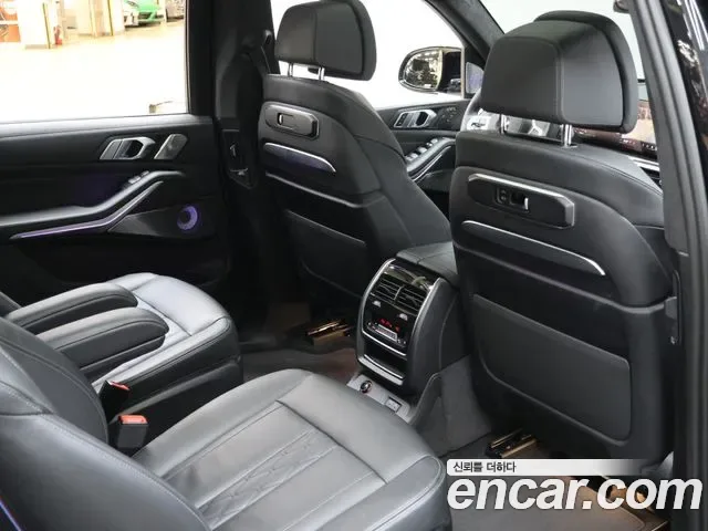 BMW X7 M60i xDrive M 6 мест, миниатюра 20