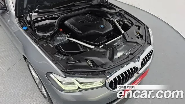 BMW 5 (G30) 520i, миниатюра 15