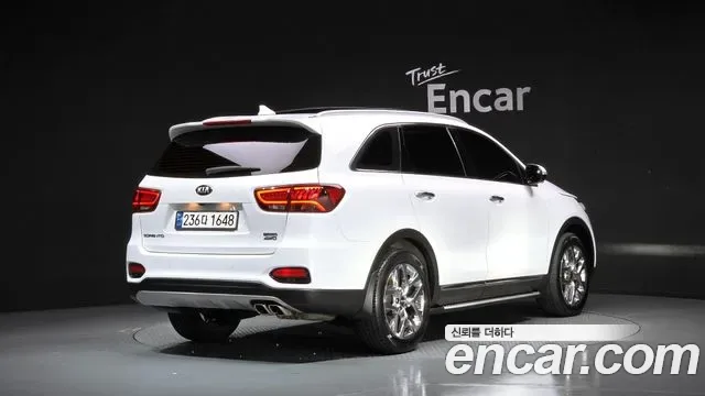 Kia Sorento дизель 2.2 4WD, миниатюра 19