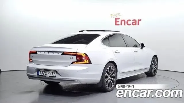 Volvo S90 B5, миниатюра 4