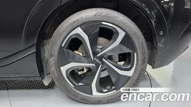 Kia EV6 GT Line, миниатюра 21