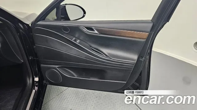 Genesis G80 бензин 2.5 Turbo AWD ( ), миниатюра 16