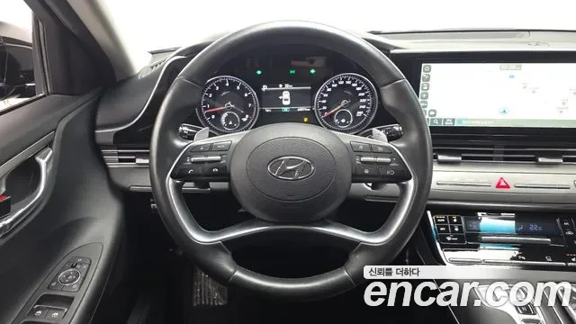 Hyundai Grandeur 2.5 Premium, миниатюра 19