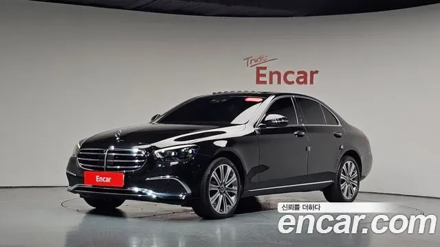 Mercedes-Benz E-Class E350 4MATIC