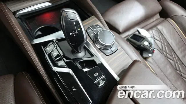 BMW 5 (G30) 523d, миниатюра 16