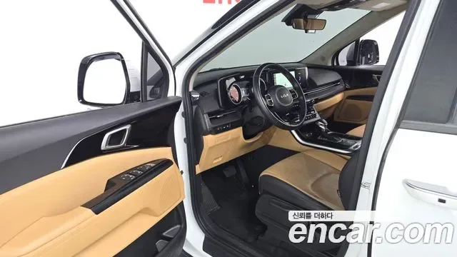 Kia Carnival дизель 11 мест Prestige, миниатюра 6