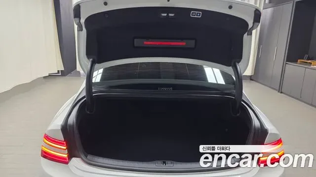 Genesis G80 бензин 2.5 Turbo 2WD ( ), миниатюра 22