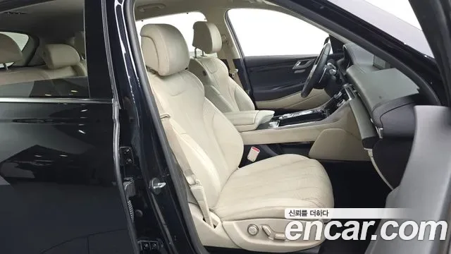 Genesis GV80 3.0 дизель 2WD, миниатюра 20