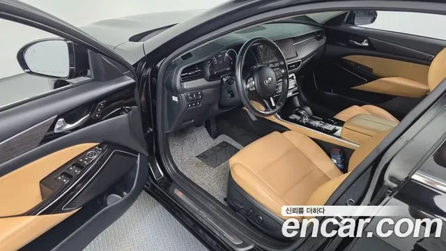 Kia K7 гибрид, миниатюра 10