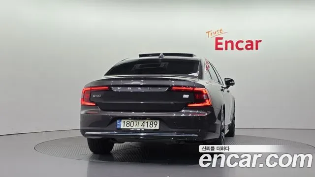Volvo S90 T8 AWD, миниатюра 17