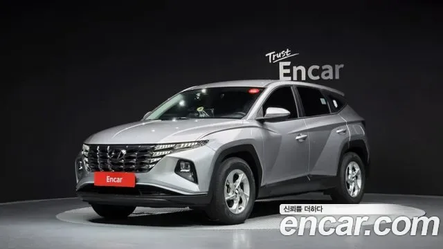 Hyundai TUCSON дизель 2.0 4WD Modern