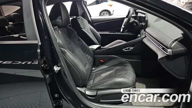 Hyundai Avante (CN7) 1.6 Inspiration, миниатюра 17