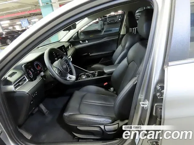 Kia K5 III 1.6 Turbo, миниатюра 5