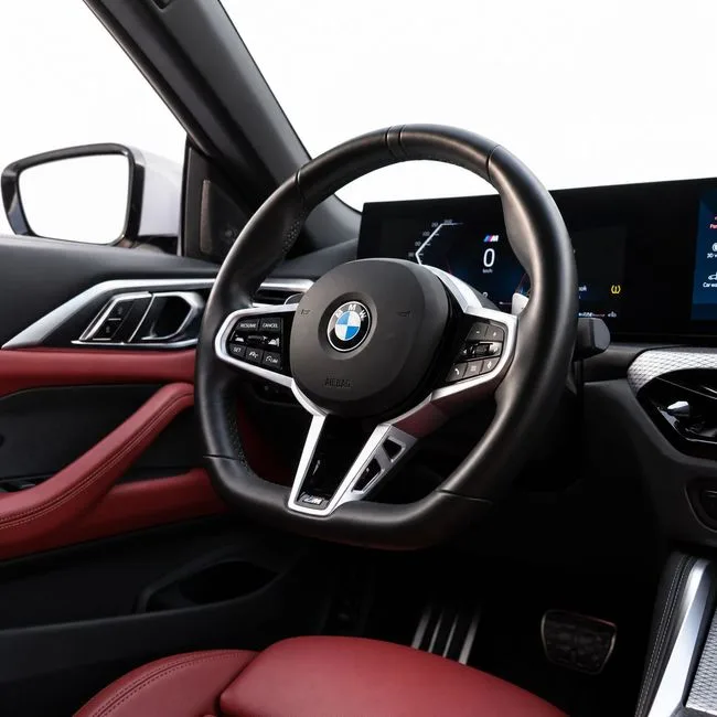 BMW year 2025 Kilometers 28,685 Kms Regional 430i M SPORT 4,503 P.M • 0% Downpayment •, миниатюра 27