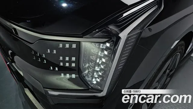 Kia EV9 4WD GT Line, миниатюра 26