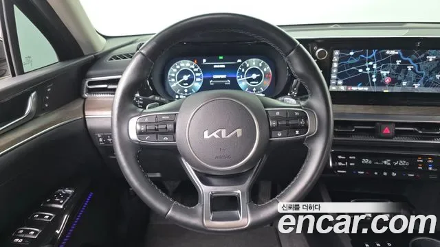 Kia K5 III 2.0 Signature, миниатюра 25