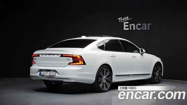 Volvo S90 T8 AWD, миниатюра 28