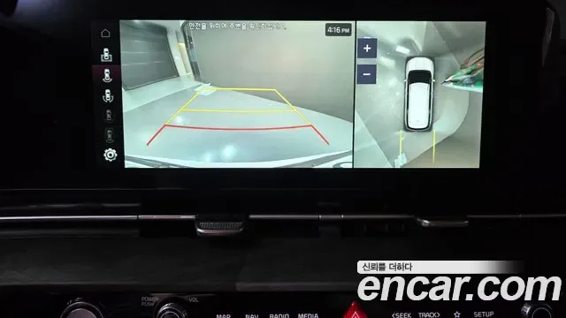 Kia Carnival бензин 7 мест Signature, миниатюра 6