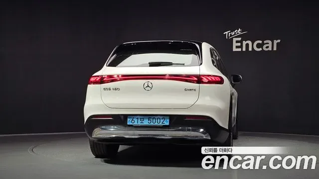 Mercedes-Benz EQS EQS450 4MATIC, миниатюра 18