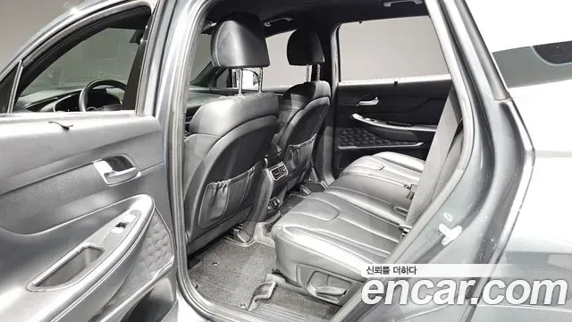 Hyundai Santa FE дизель 2.2 2WD Calligraphy, миниатюра 18