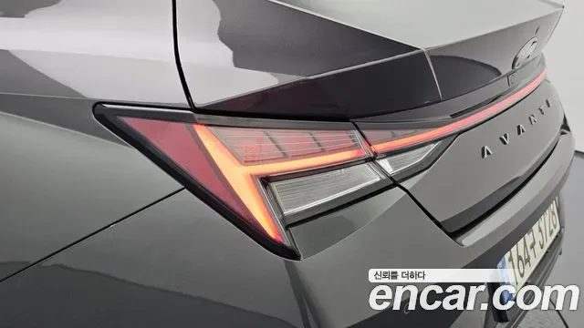 Hyundai Avante (CN7) 1.6 Inspiration, миниатюра 29