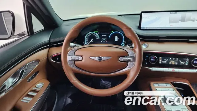 Genesis GV70 2.5T бензин AWD ( ), миниатюра 7