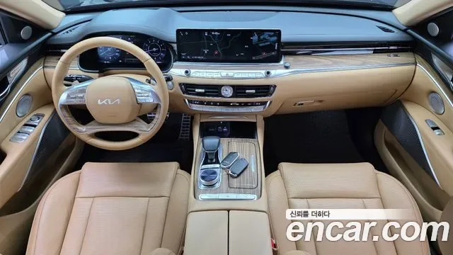 Kia K9 II 3.8 GDI AWD Best Selection I, миниатюра 7