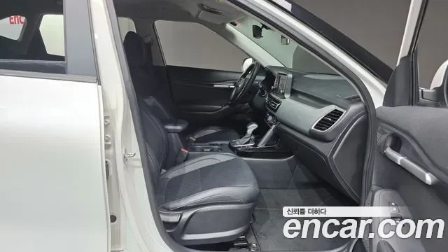 Kia Seltos бензин 1.6 Turbo 2WD, миниатюра 6