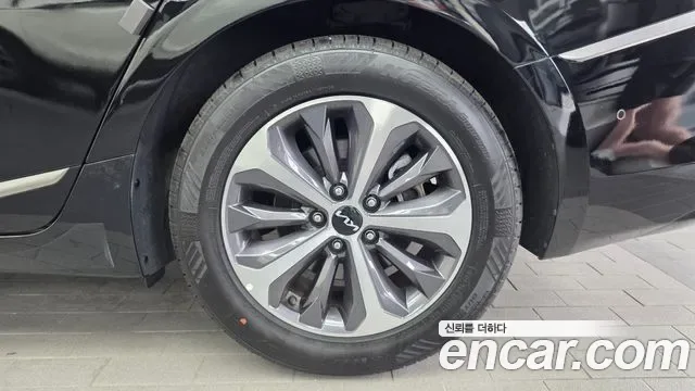 Kia K8 гибрид, миниатюра 15