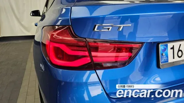 BMW 3 GT (F34) GT 320d M Premium, миниатюра 8