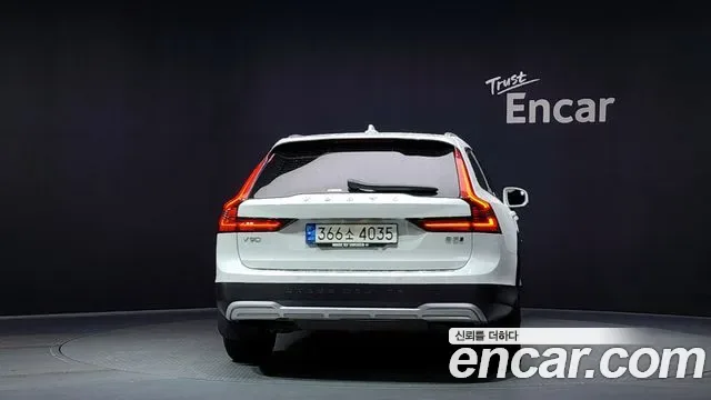 Volvo V90 B5 AWD, миниатюра 24